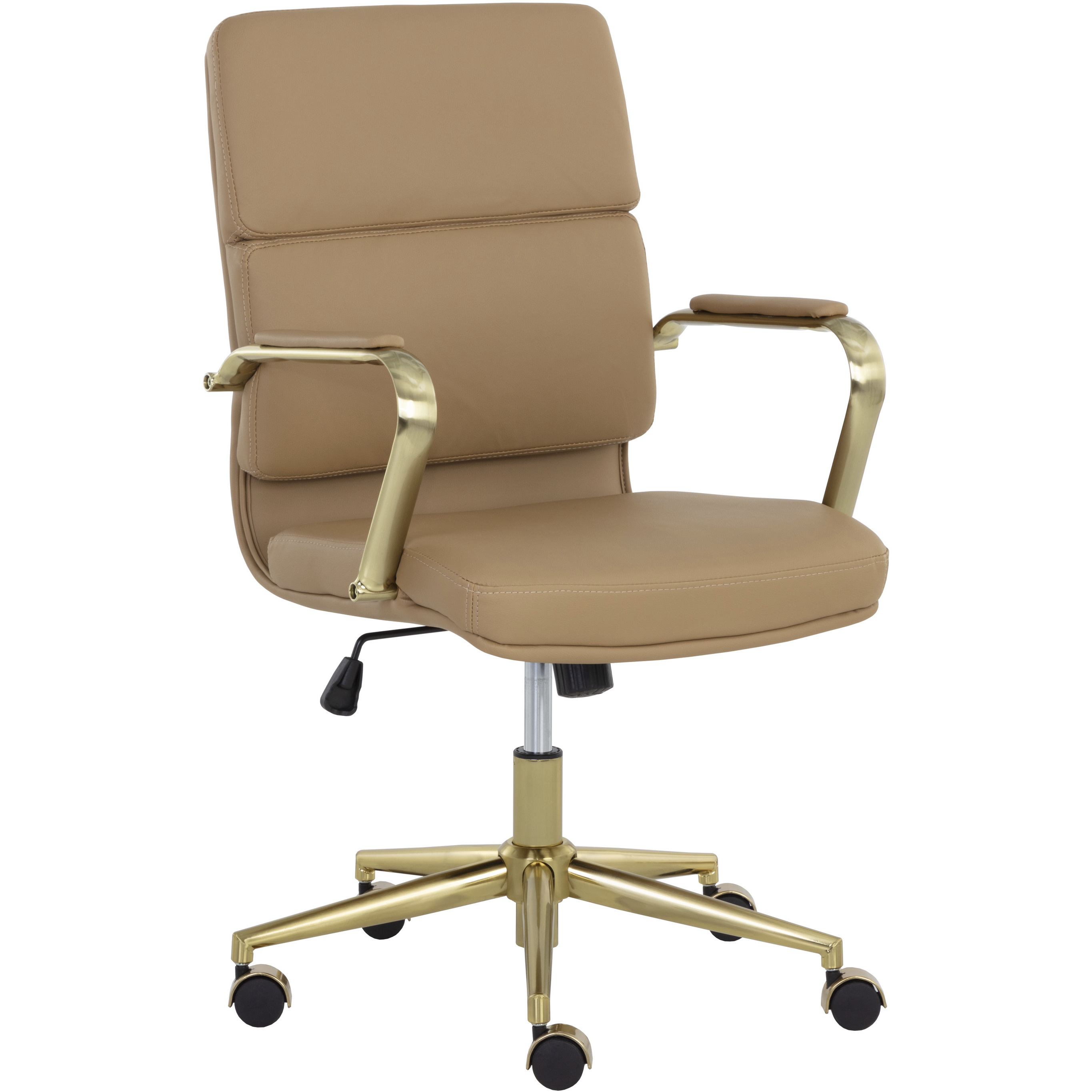 Kleo Tan Office Chair